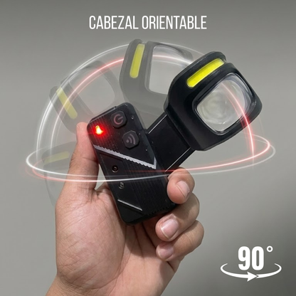 Gafas de Precisión -Visión Total y Control Absoluto