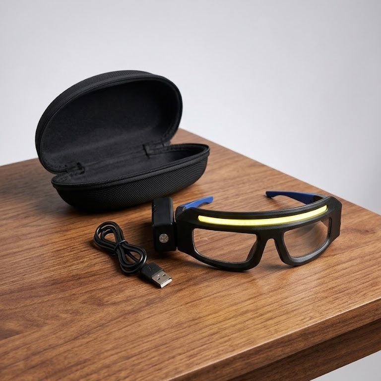 Gafas de Precisión -Visión Total y Control Absoluto