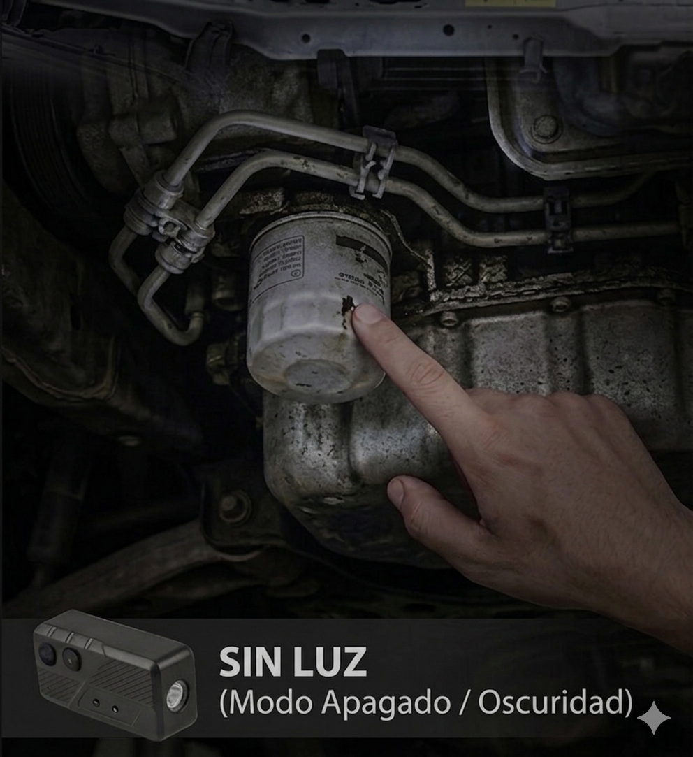 Visión limitada sin AENTHOR