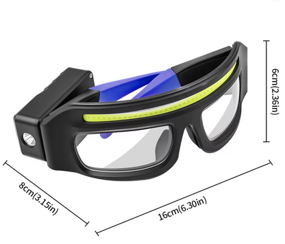 Gafas de Precisión -Visión Total y Control Absoluto